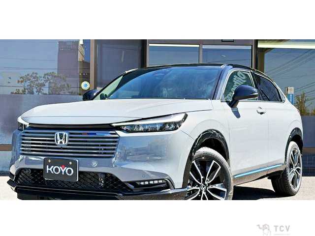 2025 Honda VEZEL