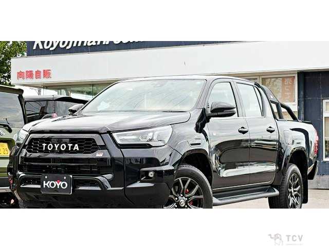 2022 Toyota Hilux