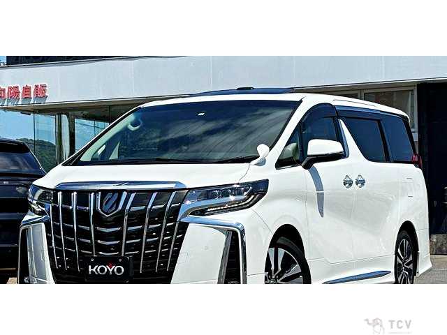 2022 Toyota Alphard