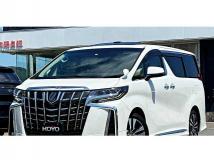 2022 Toyota Alphard