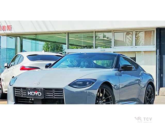 2024 Nissan Fairlady Z