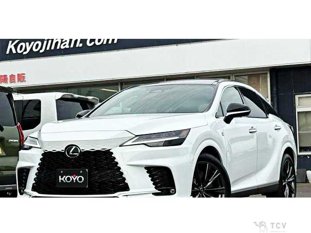 2025 Lexus RX