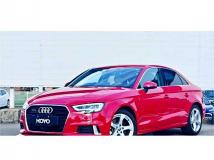 2019 Audi A3
