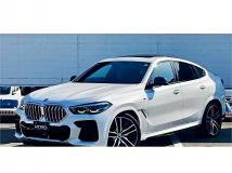 2022 BMW X6
