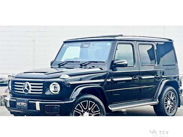 2024 Mercedes-Benz G-Class