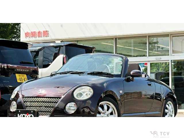 2011 Daihatsu Copen
