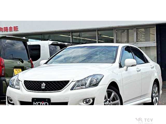 2009 Toyota Crown