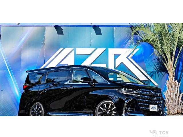 2024 Toyota Alphard