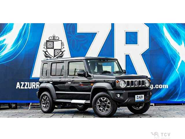 2025 Suzuki Jimny
