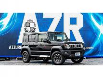 2025 Suzuki Jimny