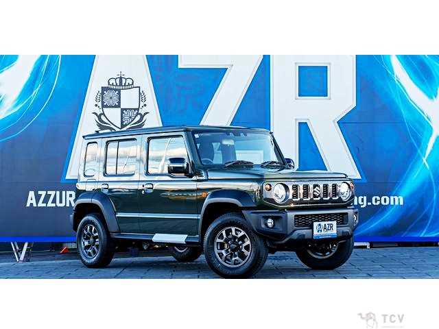2025 Suzuki Jimny