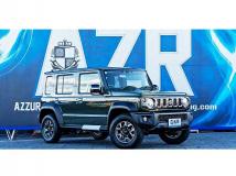 2025 Suzuki Jimny