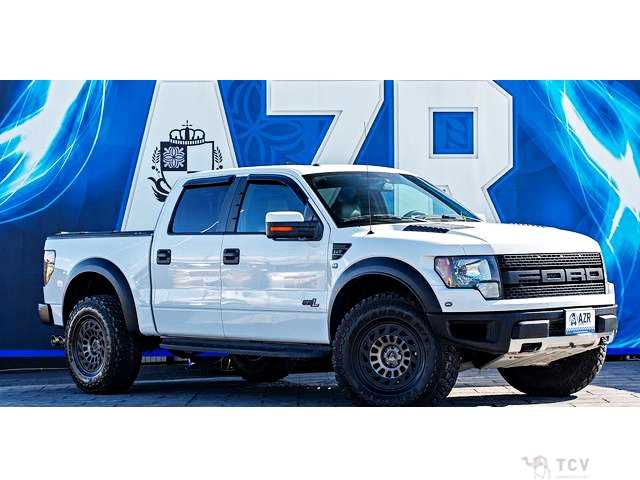 2012 Ford F150