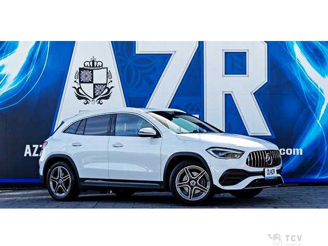 2023 Mercedes-Benz A-Class