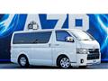 2020 Toyota Hiace Van