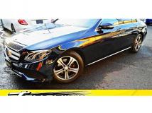 2016 Mercedes-Benz E-Class