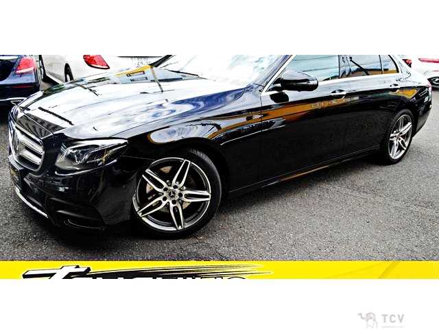 2017 Mercedes-Benz E-Class