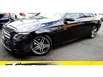 2017 Mercedes-Benz E-Class