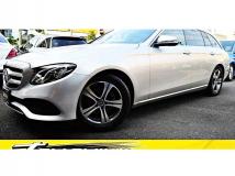 2019 Mercedes-Benz E-Class