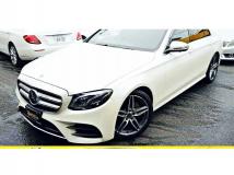 2017 Mercedes-Benz E-Class