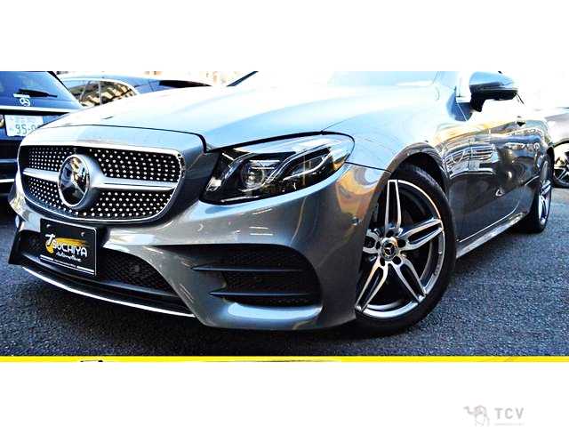 2020 Mercedes-Benz E-Class