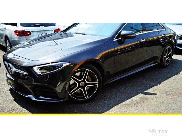 2018 Mercedes-Benz CL-Class