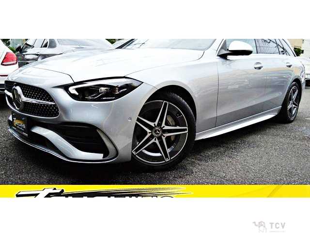 2022 Mercedes-Benz C-Class