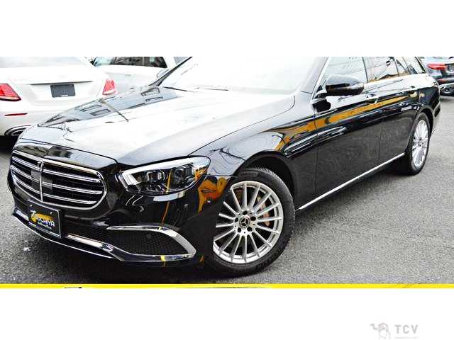 2020 Mercedes-Benz E-Class