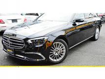 2020 Mercedes-Benz E-Class