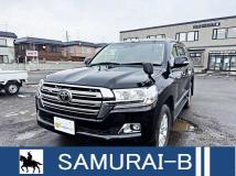 2017 Toyota Land Cruiser