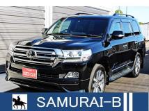 2017 Toyota Land Cruiser