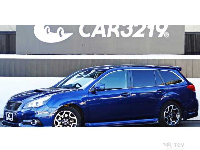 2010 Subaru Legacy Touring Wagon