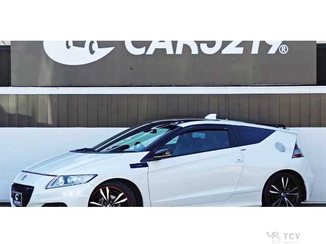 2015 Honda CR-Z