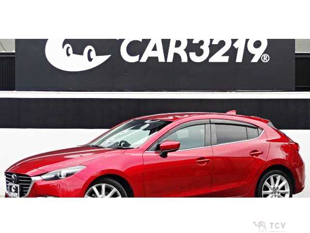 2018 Mazda Axela Sport