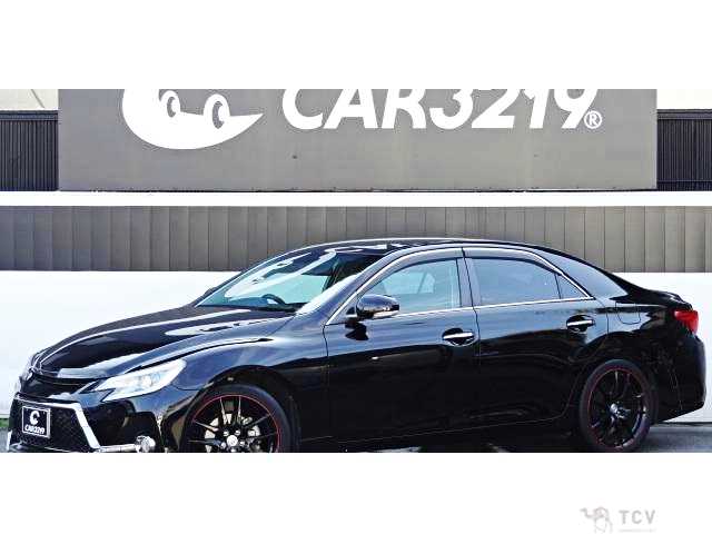 2016 Toyota Mark X