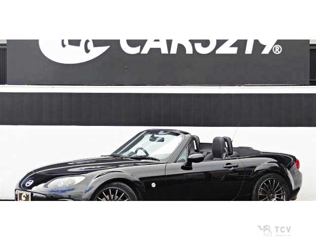 2012 Mazda Roadster