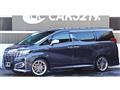 2015 Toyota Alphard
