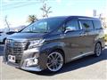 2015 Toyota Alphard