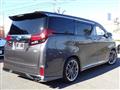 2015 Toyota Alphard