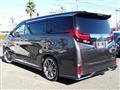 2015 Toyota Alphard