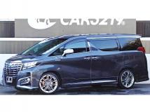 2015 Toyota Alphard
