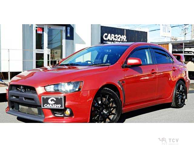 2007 Mitsubishi Lancer Evolution