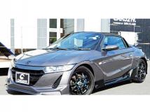 2016 Honda S660