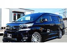 2015 Toyota Vellfire