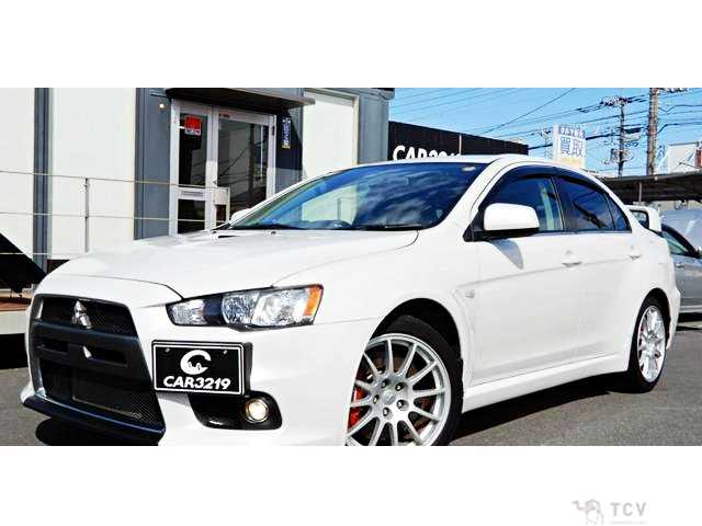2008 Mitsubishi Lancer Evolution