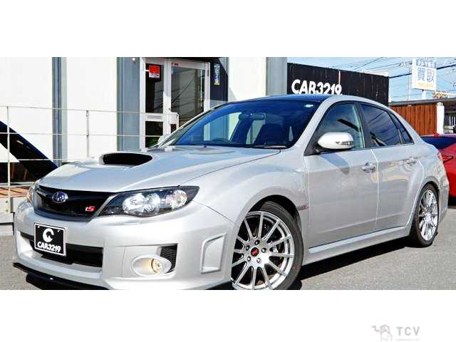 2011 Subaru WRX