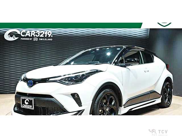 2022 Toyota C-HR