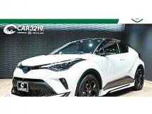 2022 Toyota C-HR
