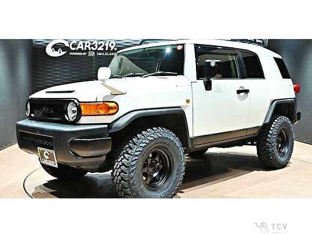 2014 Toyota FJ Cruiser