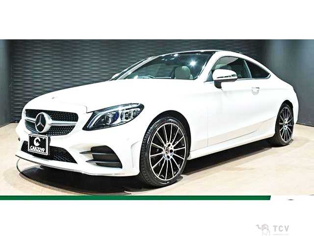 2019 Mercedes-Benz C-Class